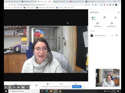 Becoming a Co-Teacher in Google Classroom