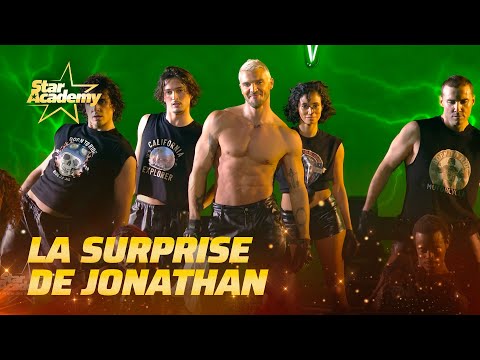 Le tableau surprise de Jonathan Jenvrin | Prime 6 | Star Academy 2025