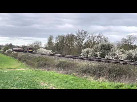 Class 20s at Mortimer 05/04/21