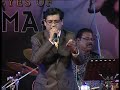 Kishore Kumar & Ashoke Kumar on "Koi hamdam na raha"-a story & performance by Amit Kumar in Chatush. - Arundhati Biswas Kishore Kumar & Ashoke Kumar on "Koi hamdam na raha"-a story & performance by Amit Kumar in Chatush.