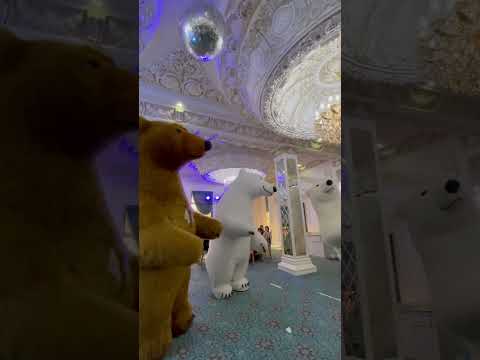 Ayiqlar uynashi sunnat tuy