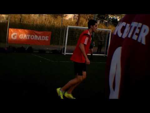 Real Bañil vs La Vieja Escuela #Fecha6 - Copa Palermo