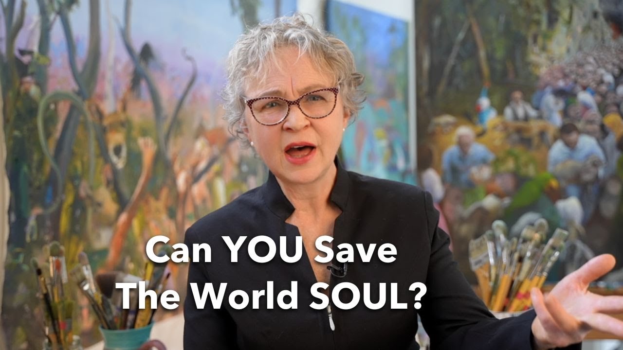 Can One Artist Change the World?