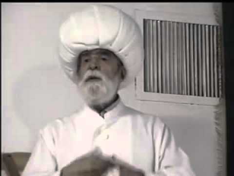 10 15 2004 Cuma Hutbesi  - Imam Iskender Ali M I H R