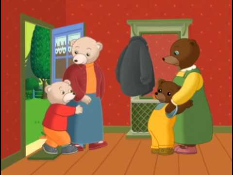 LAS AVENTURAS DEL OSITO PARDO