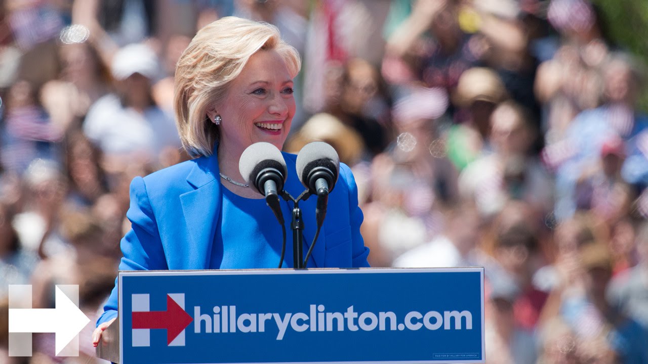 Hillary Clinton's Official Campaign Launch | Hillary Clinton