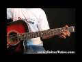 Amber Pacific - If I Fall, by www.GuitarTutee.com ...