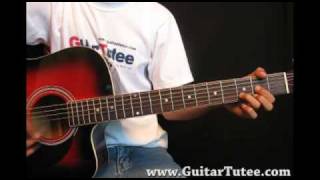 Amber Pacific - If I Fall, by www.GuitarTutee.com