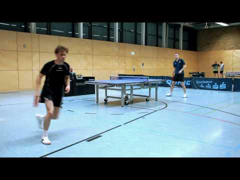 Bezirksoberliga Gr. 1 ,TTV 1951/66 Stadtallendorf III Vs TTC 1952 Anzefahr