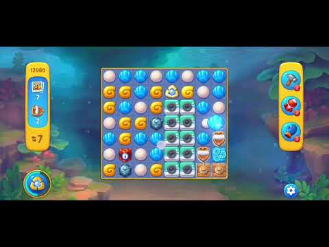 Fishdom 12060 Level - NO 💣🧨💥
