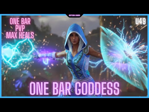 👉 ESO PvP One Bar Goddess Healer Oakensoul Immortal Build