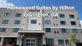 Homewood Suites - Covington GA
