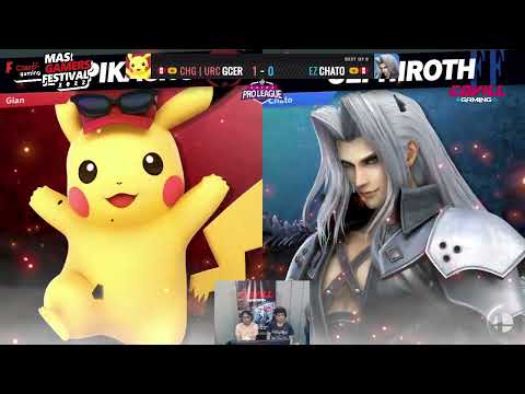 CGMGF 2022: Pools - CHG | URC | GCER Vs. EZ | Chato