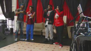 Battle Indigo Vanity! Backhouse party Ep.2 recap with Mishon, next show July 31 with A.V