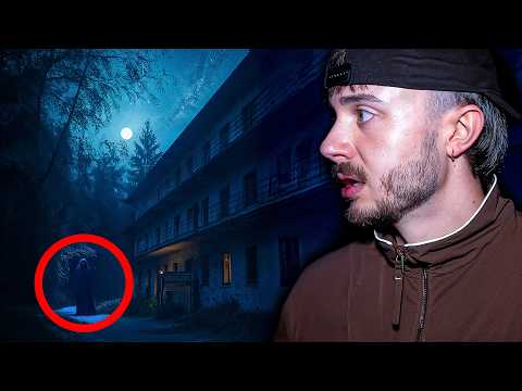 Abbruch! Geisterjagd in verlassener Endzugsklinik im Schwarzwald eskaliert!