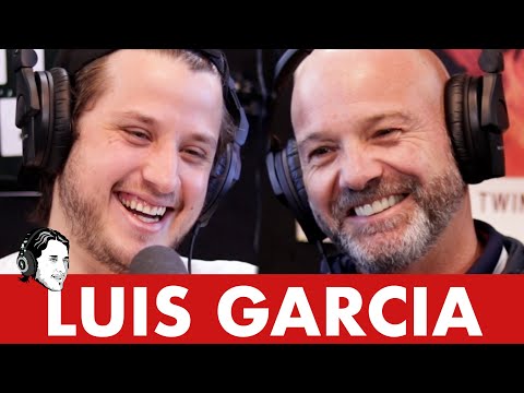 CREATIVO #416 - LUIS GARCIA | Anécdotas de su carrera, Atletico Madrid, Mexico, Hugo Sanchez, Azteca