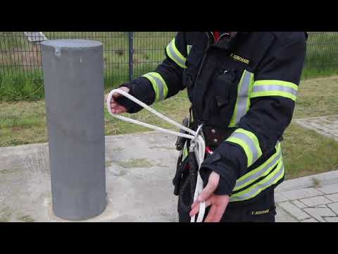 Knoten und Stiche, der HMS Knoten