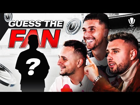 Ghicește fanul U CLUJ​ cu Ovidiu Bic,  @tudorbutan  &  @VanezAndrei