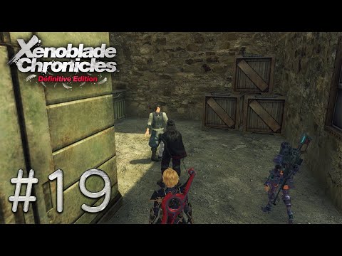 Xenoblade Chronicles: Definitive Edition - Episode 19: "Heartfelt, Shady and Sincere Requests"