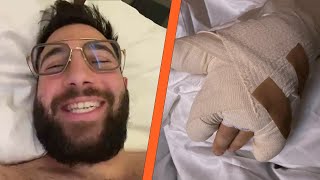 IMMER NOCH IM KRANKENHAUS AMK | UPDATE