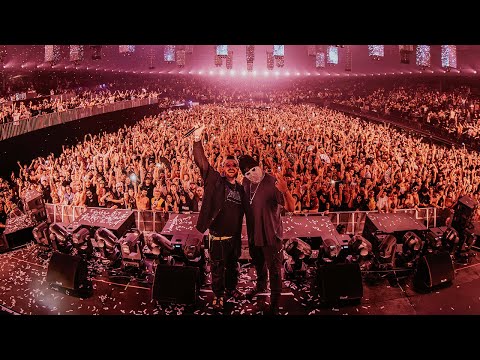 RAMPAGE WEEKEND 2025 - AC13 & REAPER PRESENTS: ALPHA:OMEGA