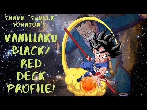Vanillaku B/R - Deck Profile!