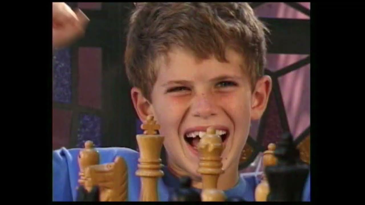 Uma Aventura no Reino do Xadrez