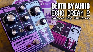 Video thumbnail for Death by Audio | Echo Dream 2 | VIDEO REVIEW [NO TALK / ONLY TONES] by Perry Frank