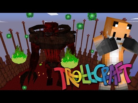 THIS THING COULD DESTROY TROLLCRAFT - TrollCraft - EP