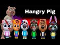 Hangry Pig Zombie Dead Talking Friends Talking Tom And Friends