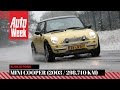 Klokje Rond - Mini Cooper 1.6 (2003 / 298.740 km)