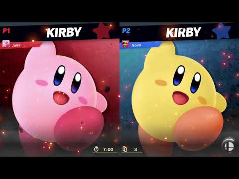 Smash Ultimate | What happens in Kirby match-ups?