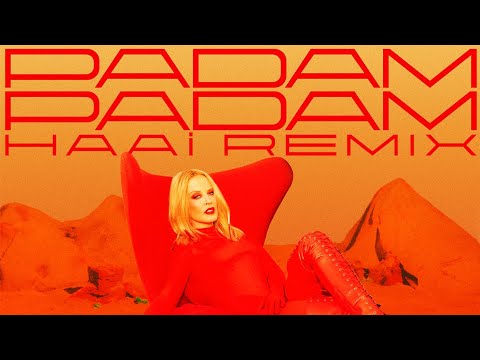 Kylie Minogue - Padam Padam (HAAi Remix Edit) (By Freedom) (HQ Audio)