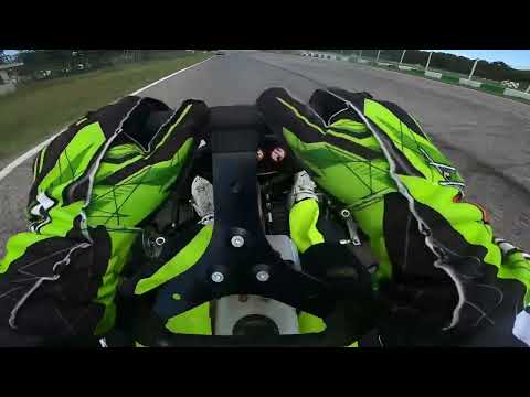 Circuito di Pomposa - 2hEndurance RKC- KRT Racing on board with Nicola Galloni - 2 prova