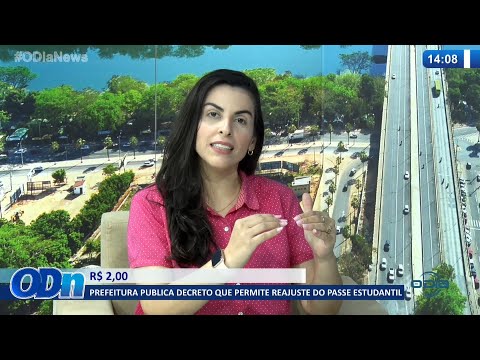 Prefeitura publica Decreto que permite reajuste do passe estudantil para R$ 2,00 25 03 2022