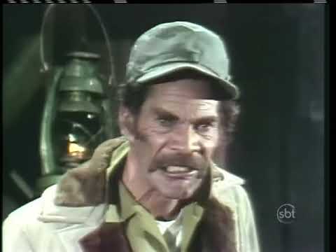 1 Hora dos Melhores Episódios do Chapolin Colorado - MARATONA COM O CHAPOLIN