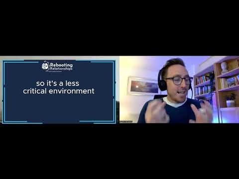 Rebooting Relationships with Stephen Bradshaw video.
