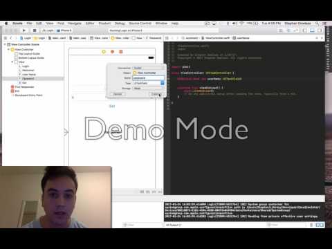 Build Your First iOS App!