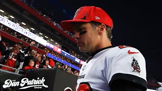 Howie Long Discusses The Speculation That Tom Brady Might Retire | 01/25/22