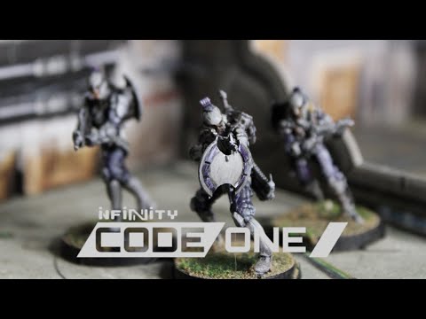 Infinity CodeOne Battle Report Operation Blackwind