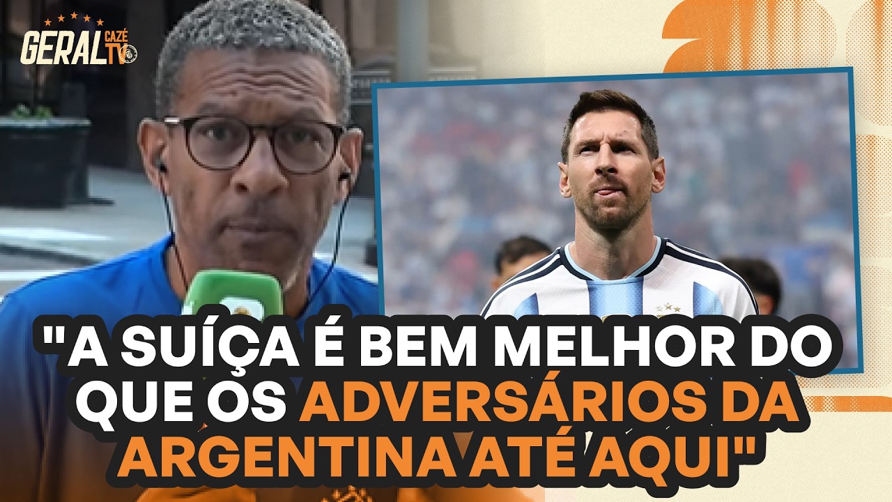 O CAMINHO DA ARGENTINA É O MAIS FÁCIL? | GERAL CAZÉTV