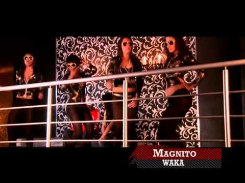 MAGNITO WAKA (Nigerian Entertainment News)