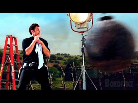 Jackass 2's Extraordinary Finale