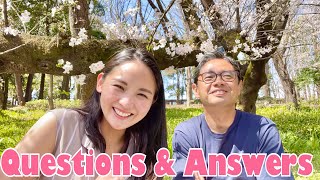 Relationship Q&A｜Parenting + Love + New Comp