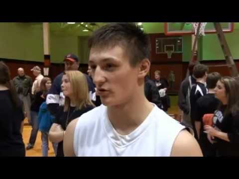 Webster Wins Elite 8 Spot in State Tournament