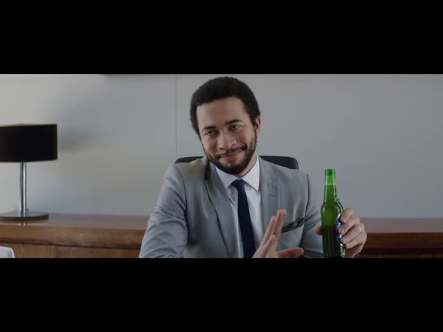 Vídeo relacionado con Heineken 0,0 Cerveza Lager Sin Alcohol Caja 4 Pack Botella, 6 x 25cl