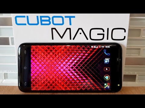 Cubot Magic Honest Review