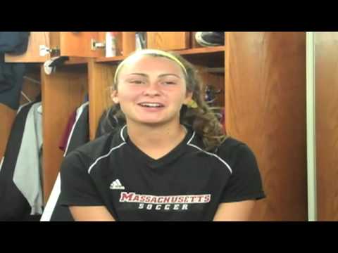 9/11: UMass Women's Soccer - Meet The Newcomers