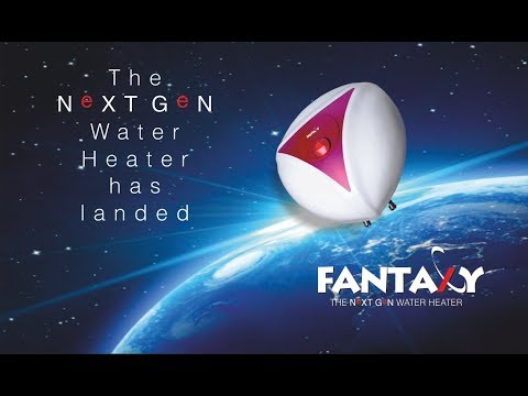 Cascade Fantaxy Water Heater