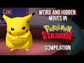 Weird And Hidden Moves In Pokémon Stadium